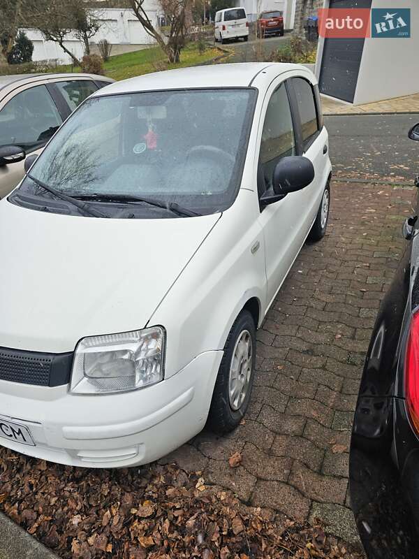 Fiat Panda (2011)