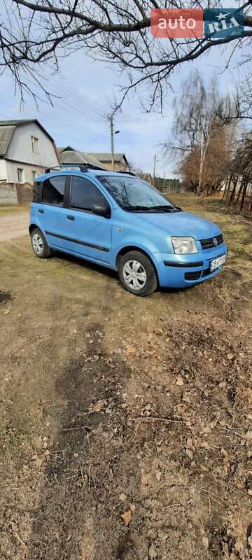 Fiat Panda (2006)