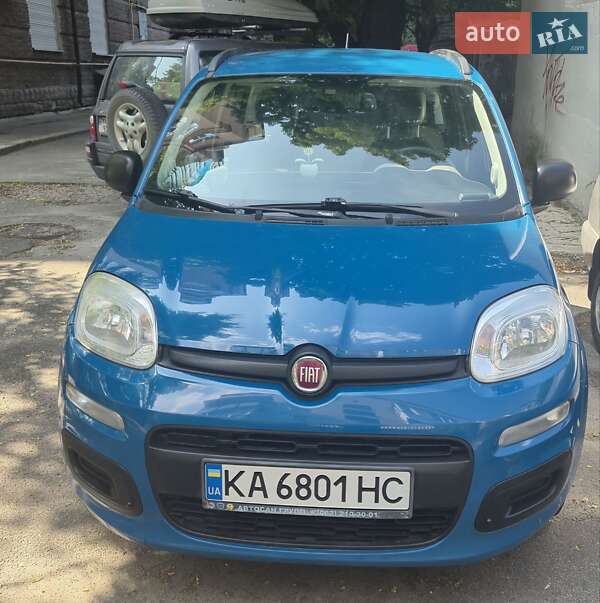 Fiat Panda (2013)