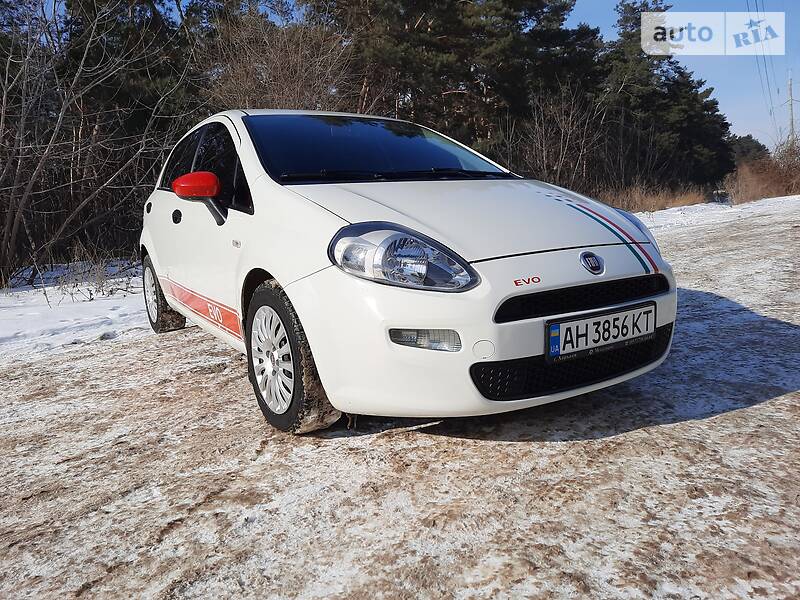 Fiat Punto (2012)