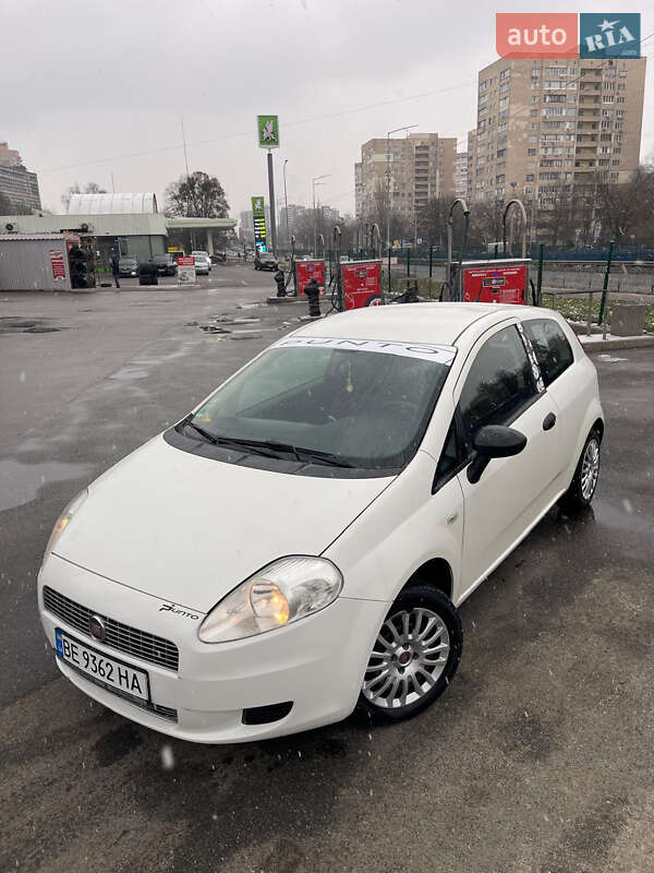 Fiat Punto (2009)