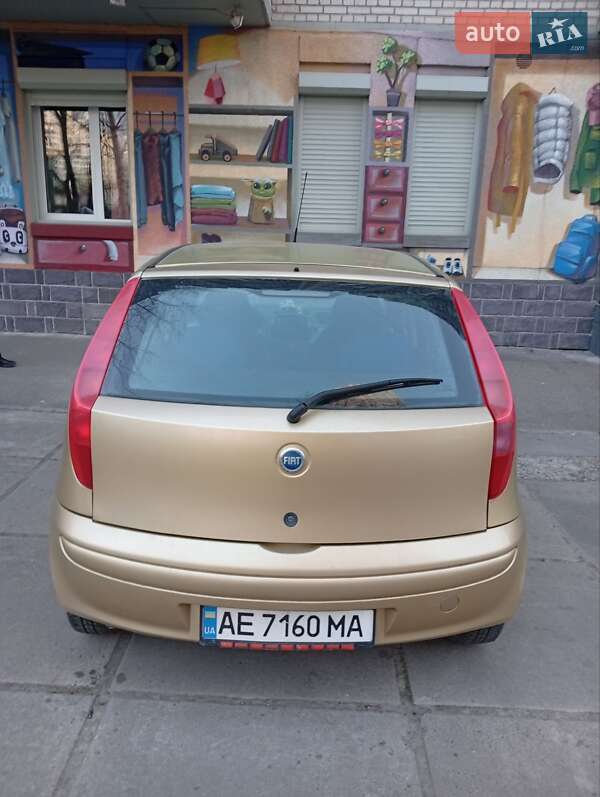 Fiat Punto (2001)