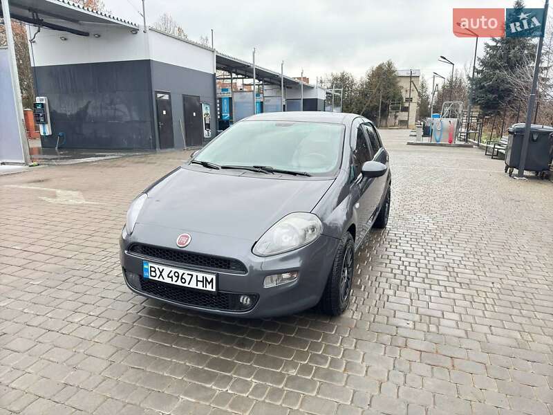 Fiat Punto (2014)