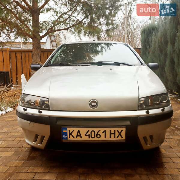 Fiat Punto (2002)