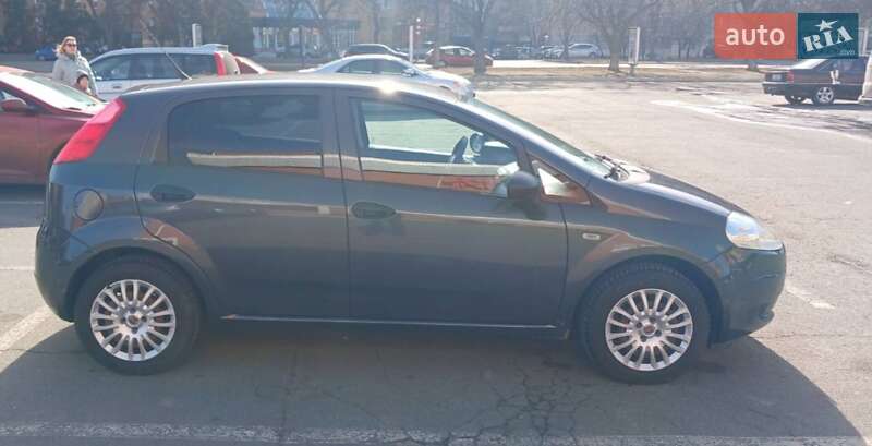 Fiat Punto (2009)