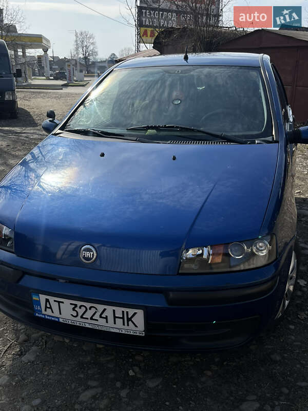 Fiat Punto (2001)