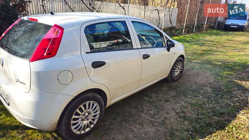 Fiat Punto (2012)