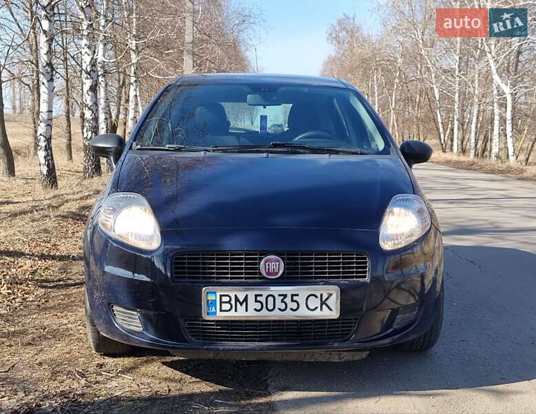 Fiat Punto (2012)