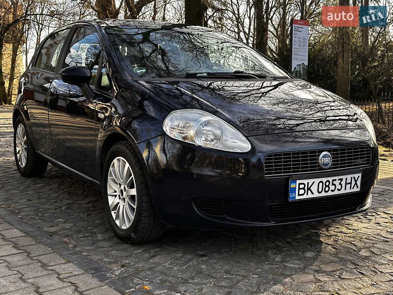 Fiat Punto (2007)