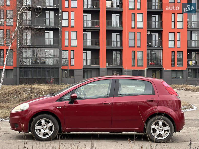 Fiat Punto (2009)