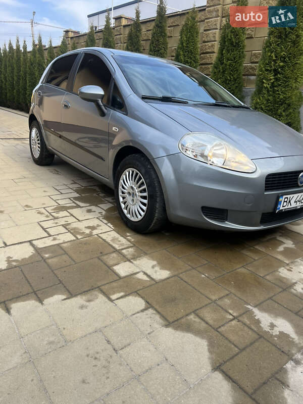 Fiat Punto (2006)