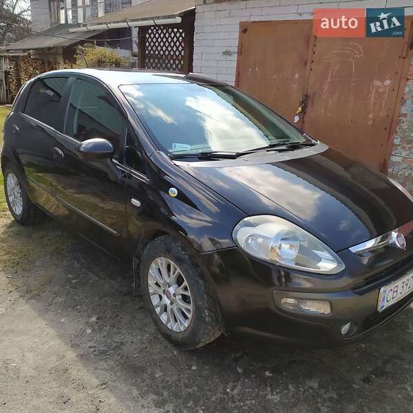 Fiat Punto (2010)