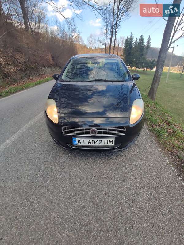 Fiat Punto (2009)