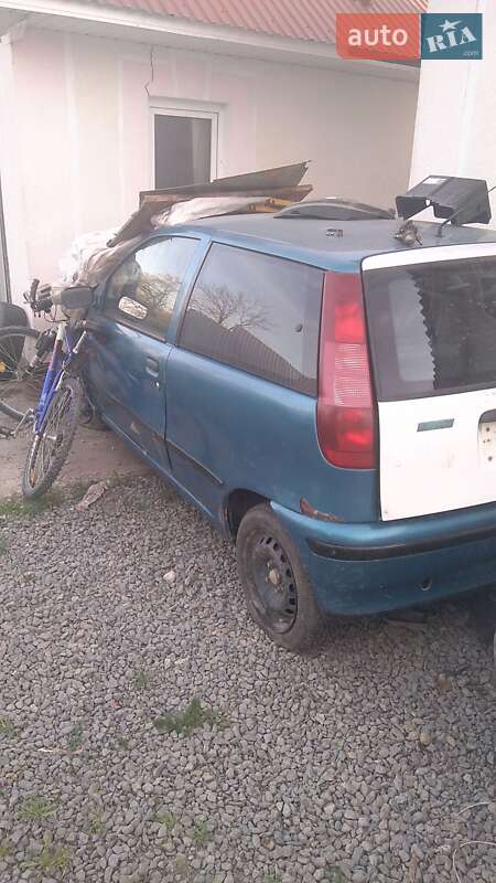 Fiat Punto (1999)