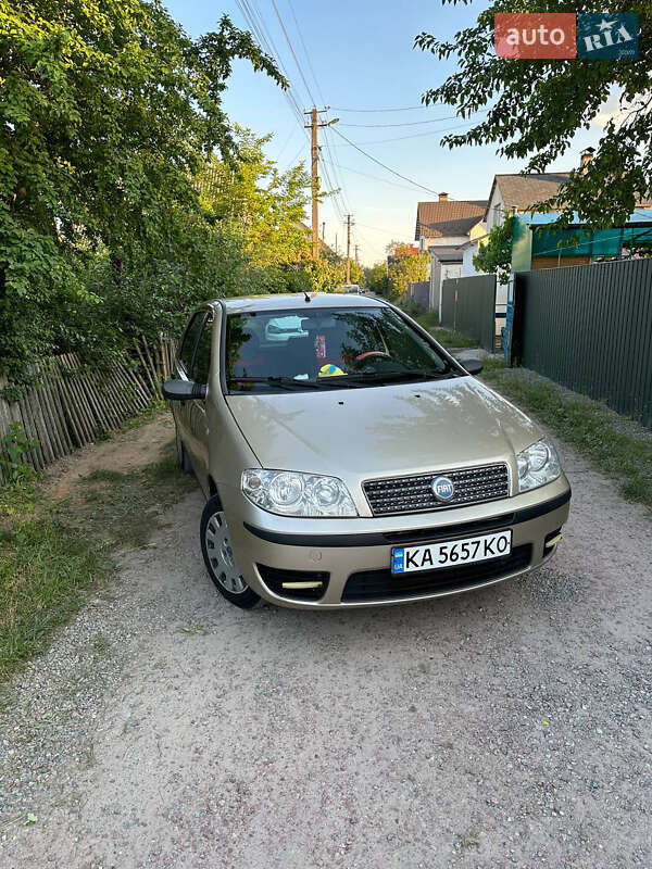 Fiat Punto (2007)