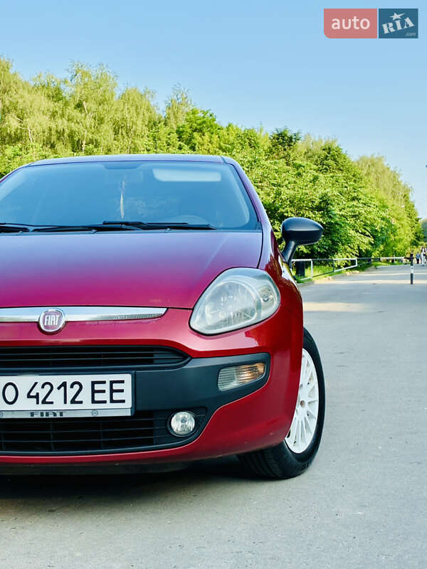 Fiat Punto (2010)