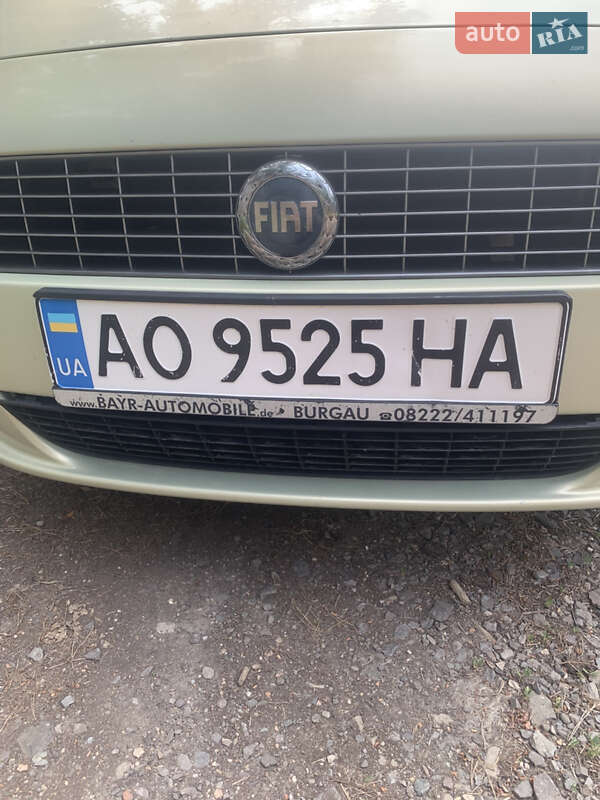 Fiat Punto (2005)