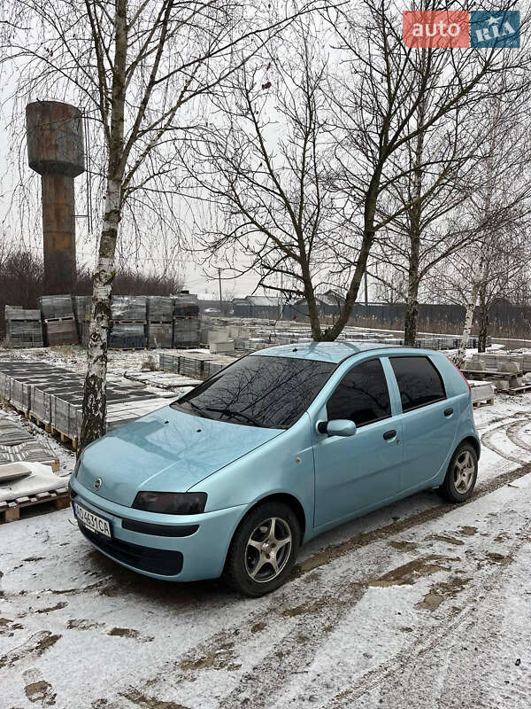 Fiat Punto (2002)