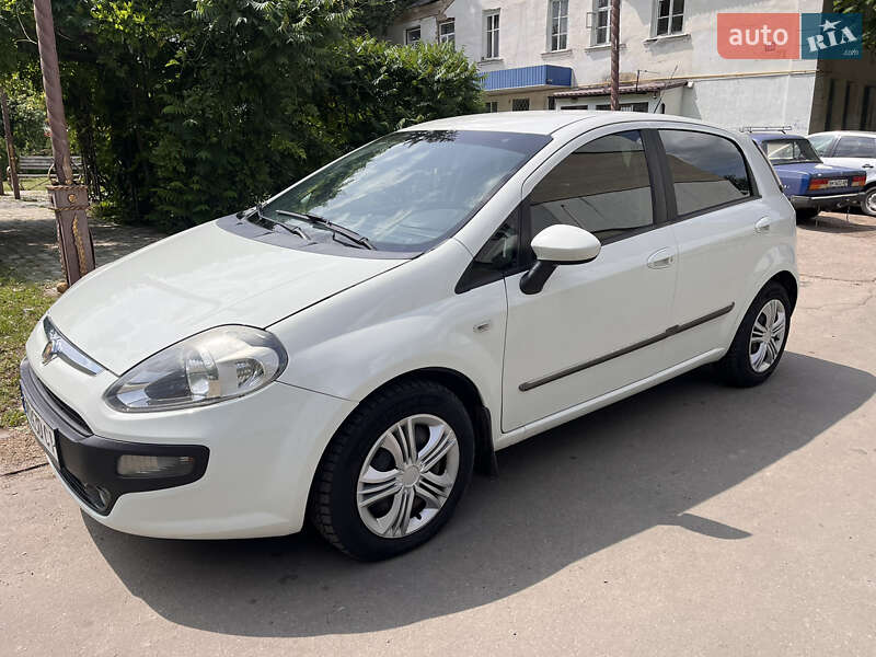 Fiat Punto (2009)