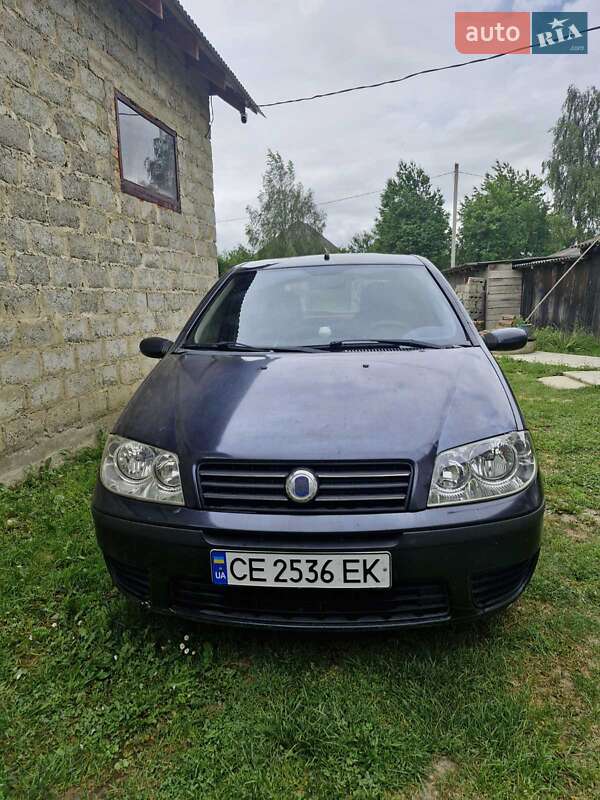 Fiat Punto (2005)