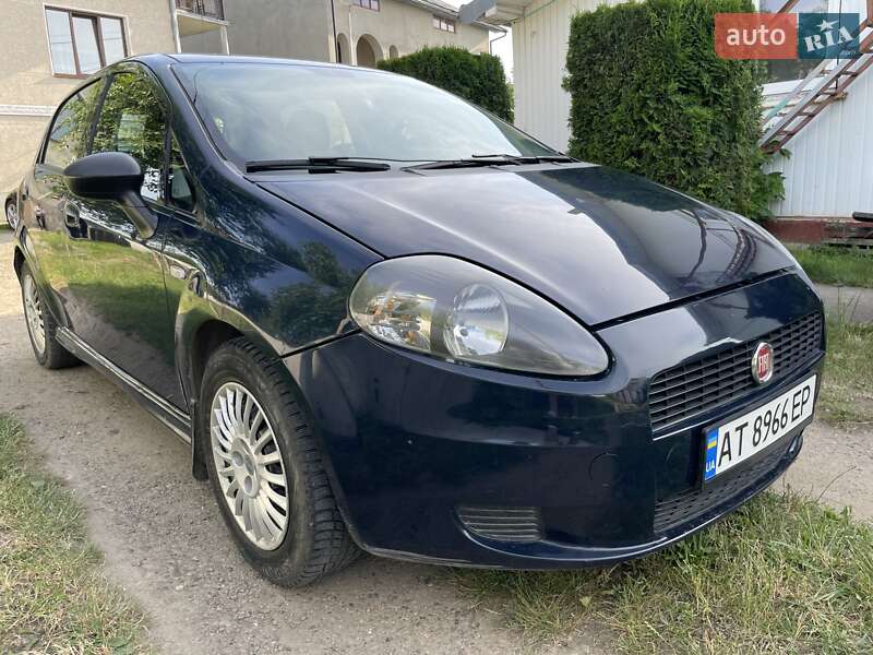 Fiat Punto (2010)