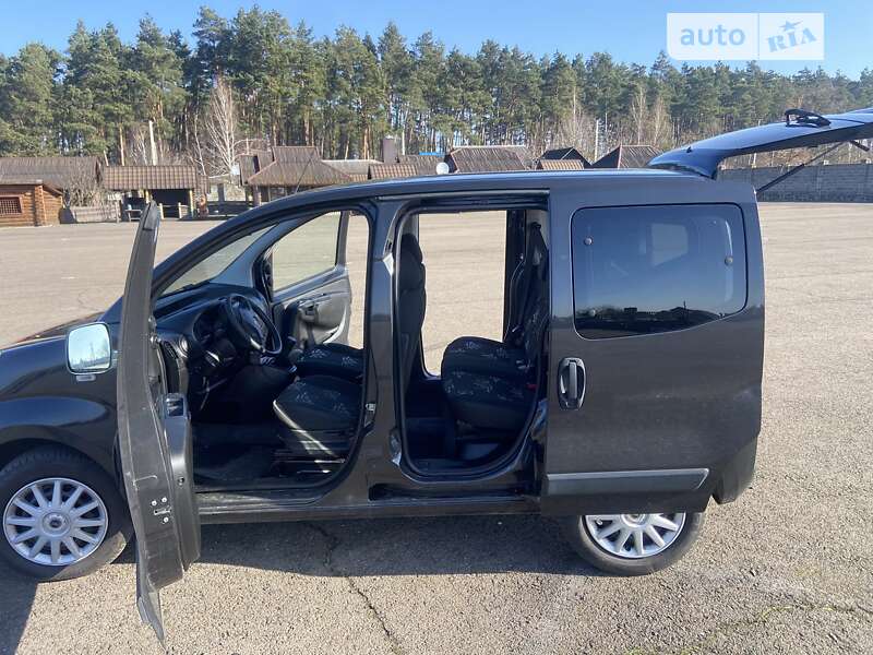 Fiat Qubo (2012)