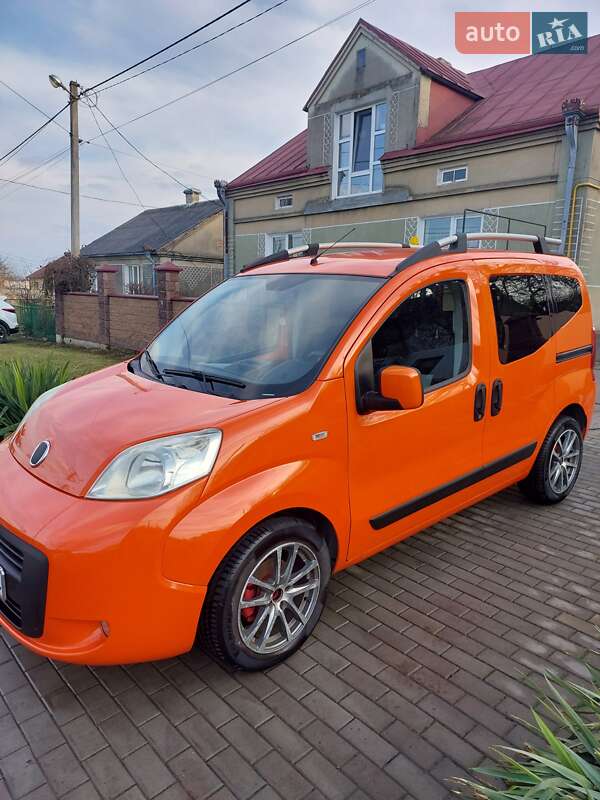 Fiat Qubo (2011)