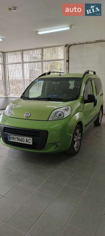 Fiat Qubo (2012)
