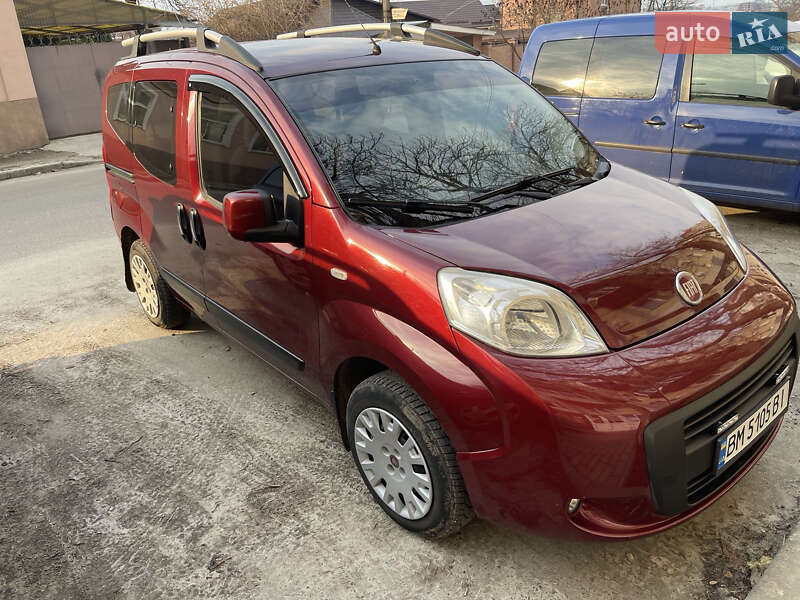 Fiat Qubo (2013)