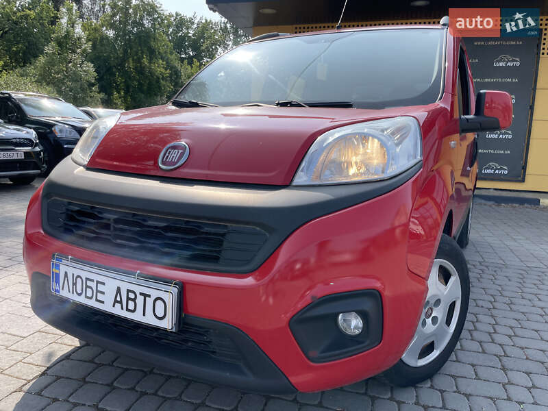 Fiat Qubo (2017)