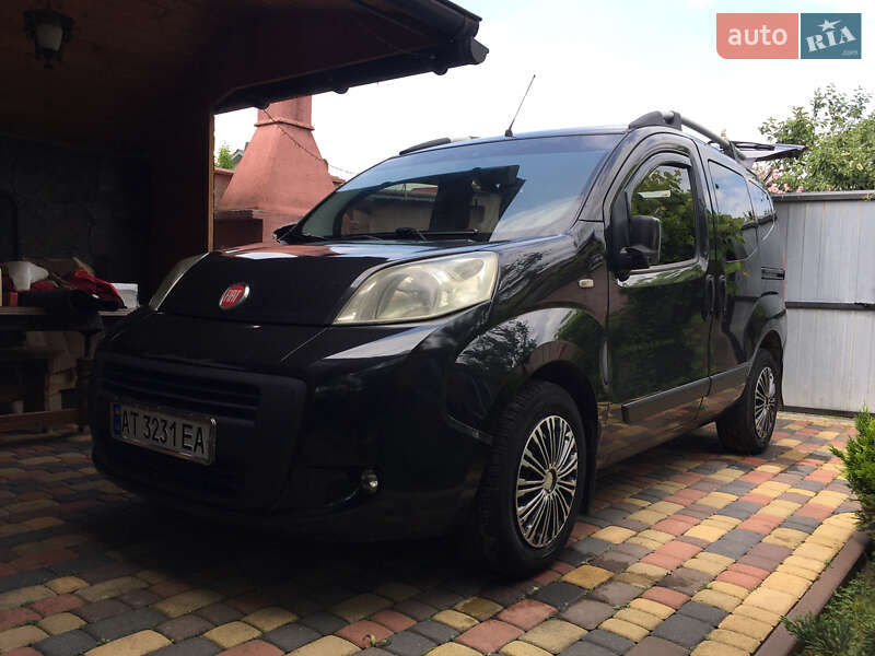 Fiat Qubo (2010)