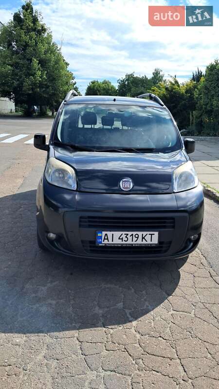 Fiat Qubo (2012)