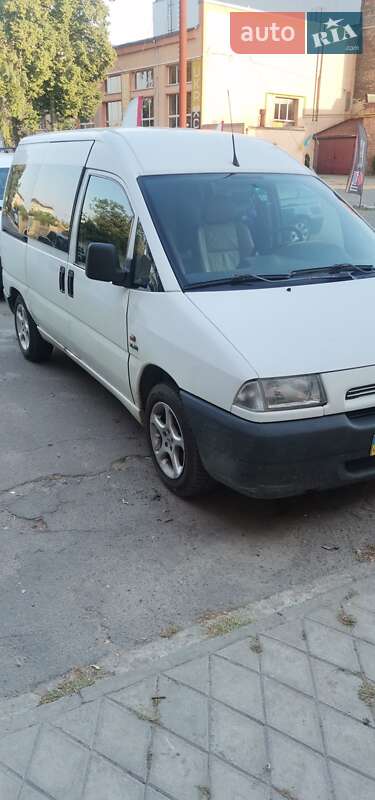 Fiat Scudo (2001)