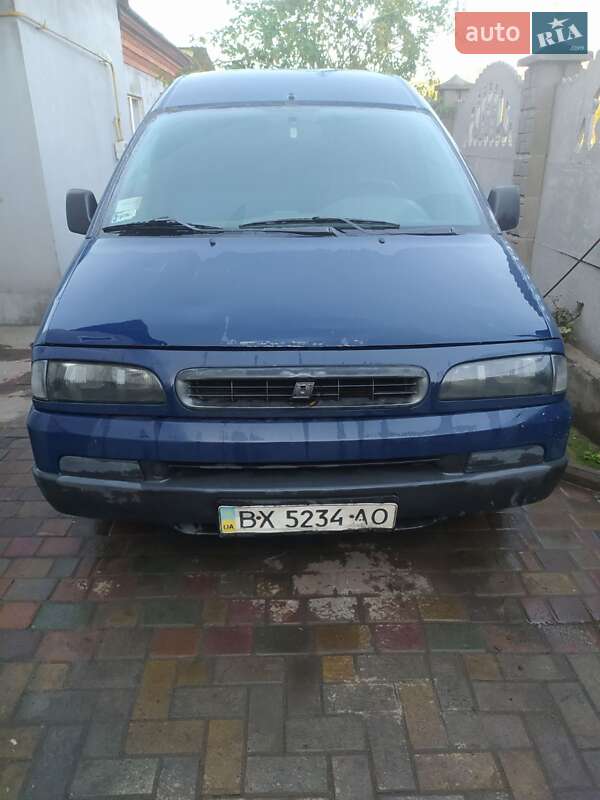 Fiat Scudo (2003)