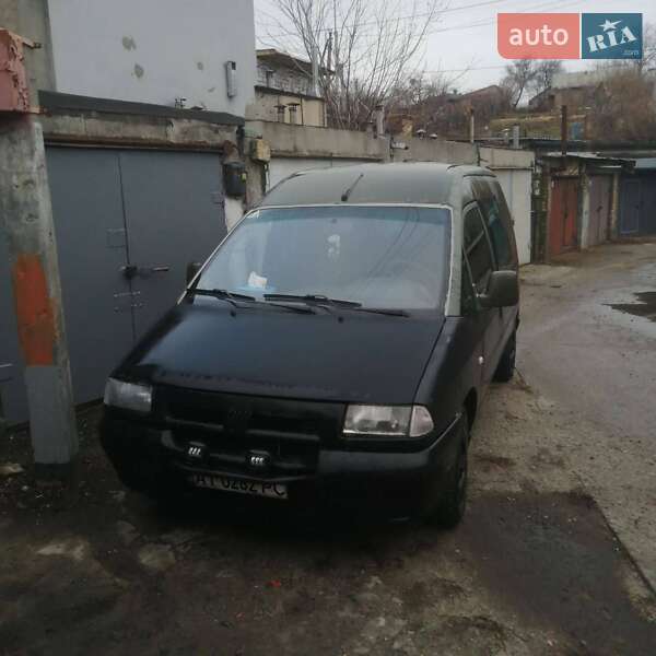 Fiat Scudo (2003)