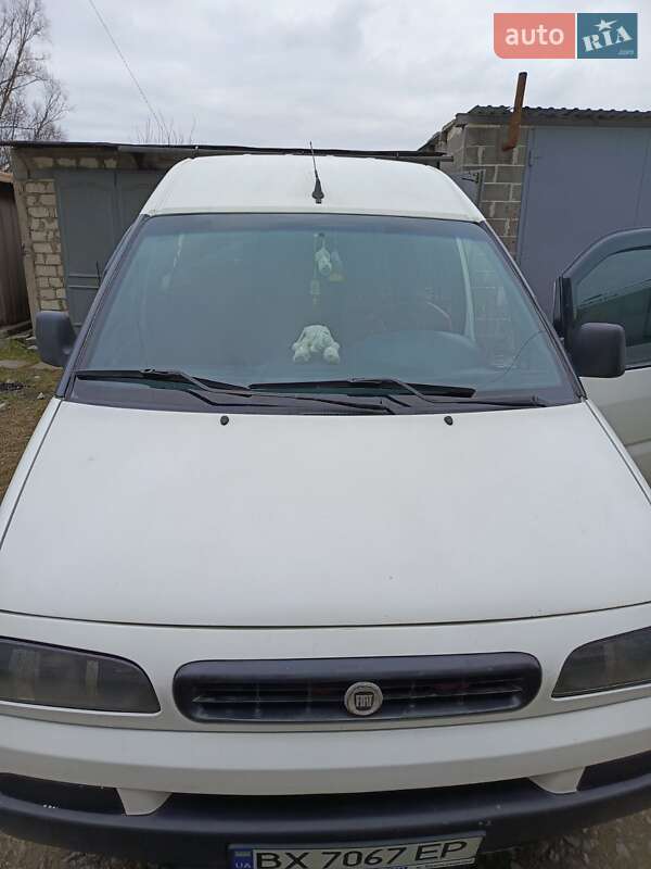 Fiat Scudo (2003)