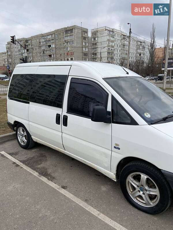Fiat Scudo (1997)