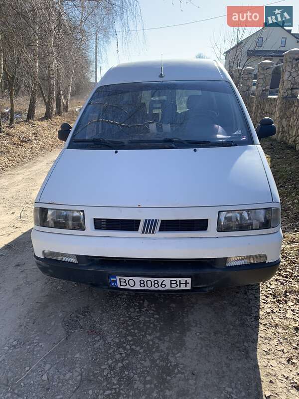 Fiat Scudo (1998)