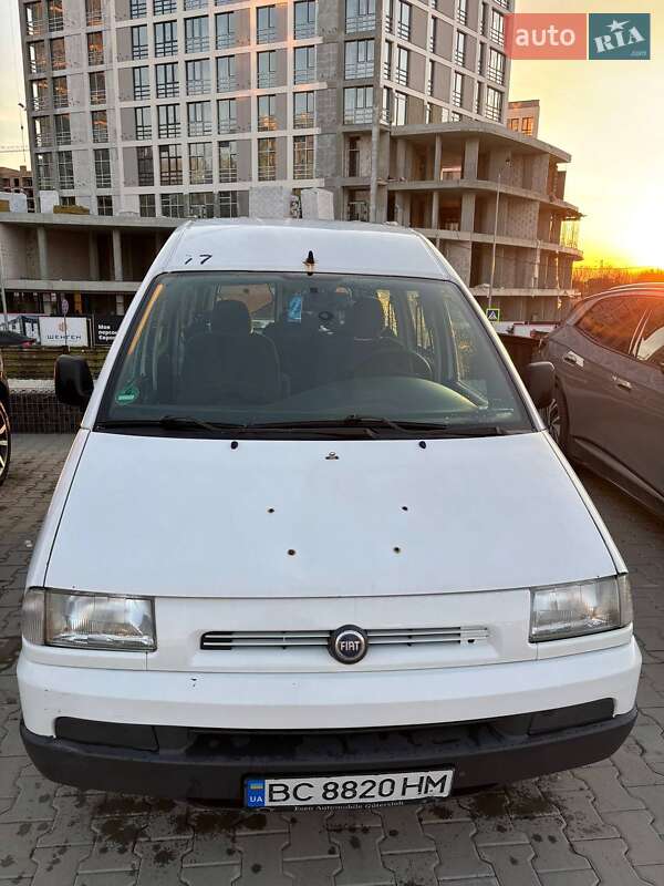 Fiat Scudo (2001)