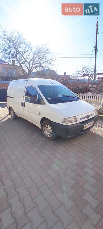 Fiat Scudo (2000)