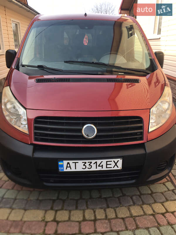 Fiat Scudo (2008)