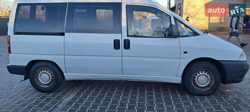 Fiat Scudo (1999)