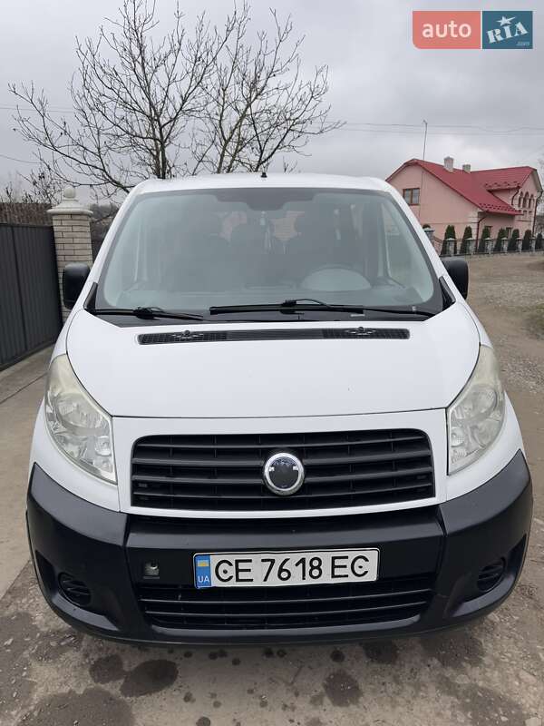 Fiat Scudo (2007)