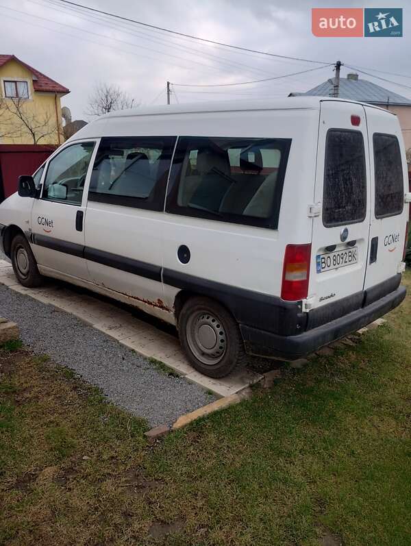 Fiat Scudo (2004)