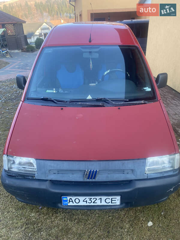 Fiat Scudo (2000)