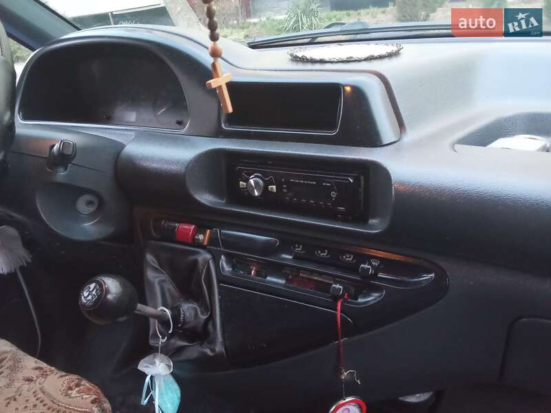 Fiat Scudo (1999)
