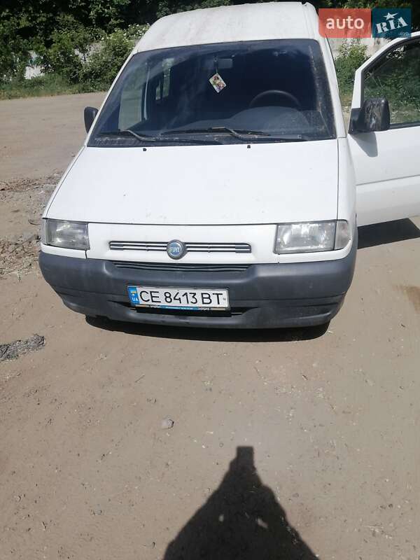 Fiat Scudo (2001)