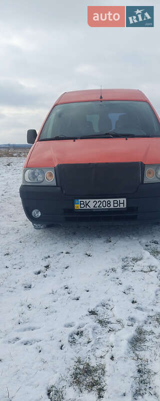 Fiat Scudo (2004)