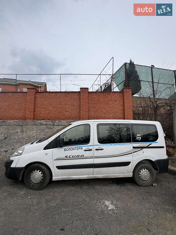 Fiat Scudo (2007)