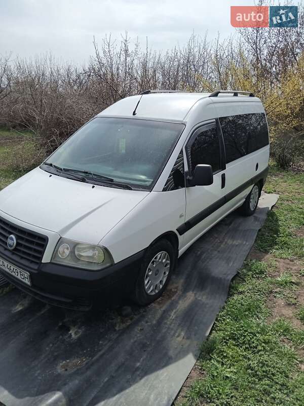 Fiat Scudo (2007)